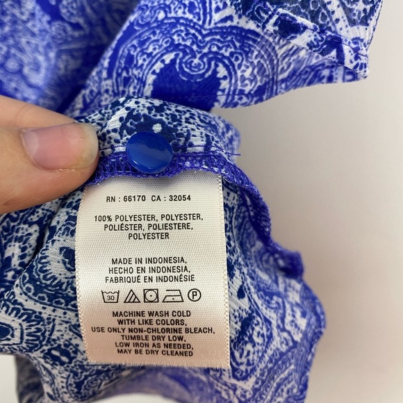 HD in Paris Blouse Tank Top - Picture 3 of 4